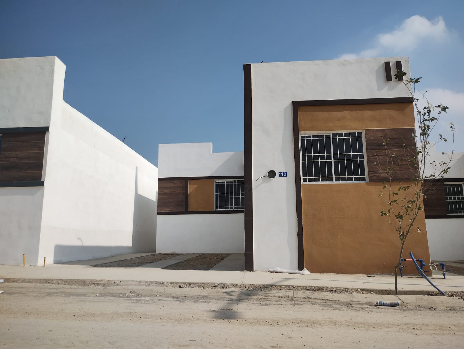Casa Modelo Oro en Juárez, Nuevo León